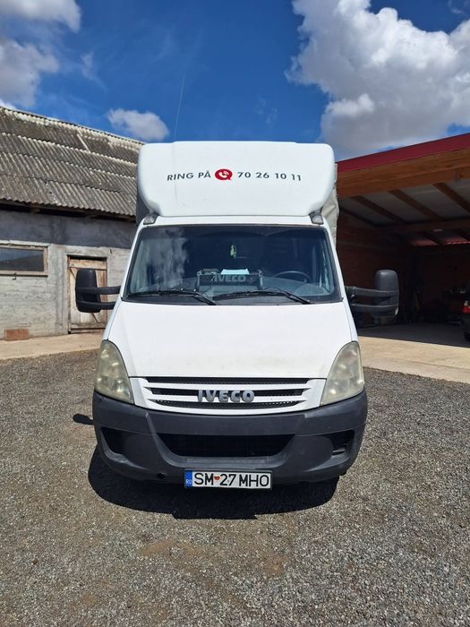 Iveco  daily 2008