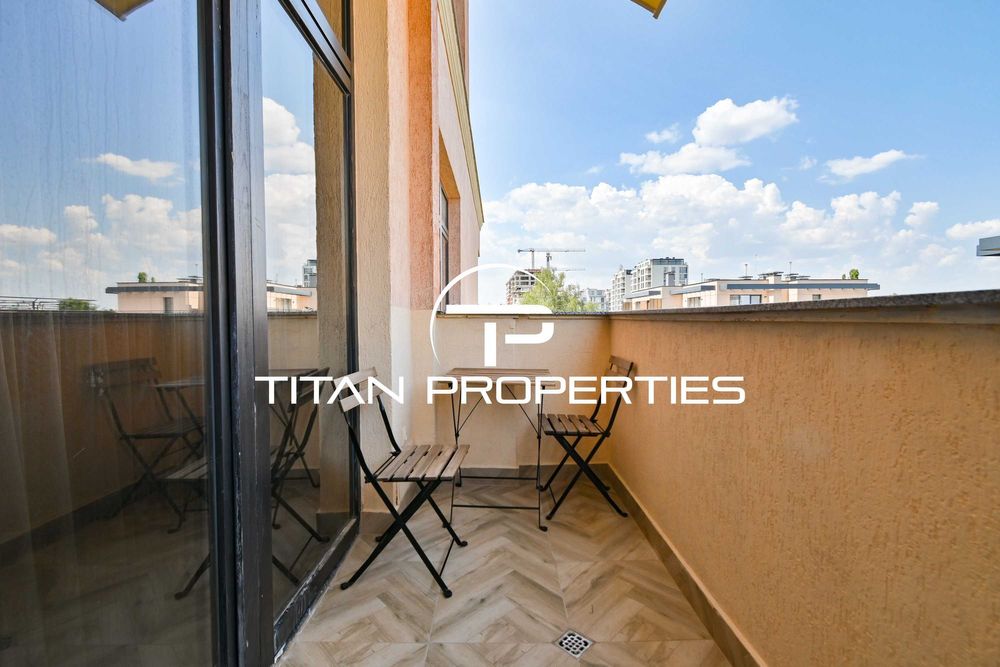 Дава се под наем Двустаен апартамент в София, Витоша - 65 кв.м за 663 € - Снимка #10