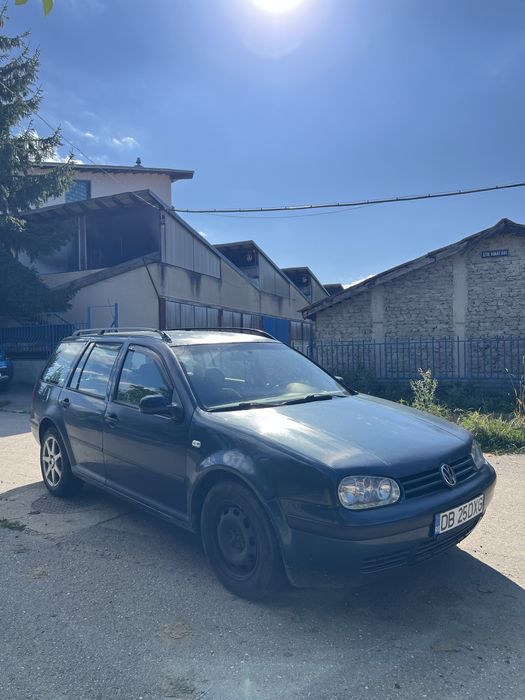 VOLKSWAGEN Golf 2001 — imagine 3