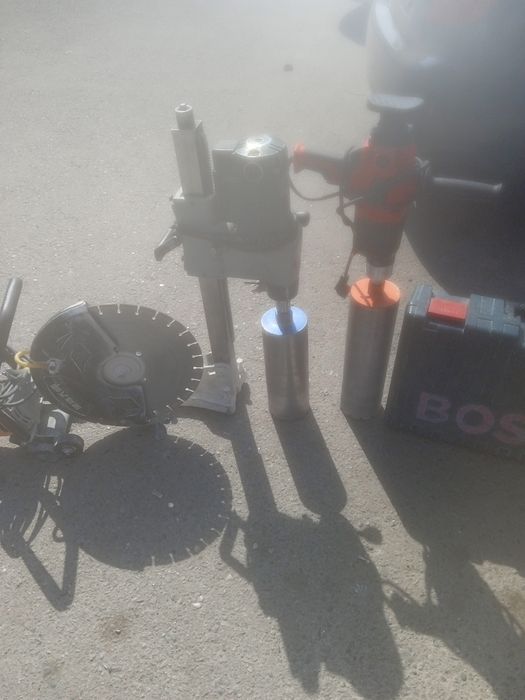 Перфаратор хизматлари Алмазное каронка Бетон бузиш хизматлари.