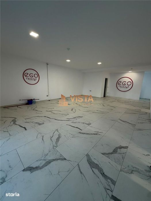 Exclusivitate, Spatiu comercial 113 mp, Cosmopolit, Zona Centrala-Aula