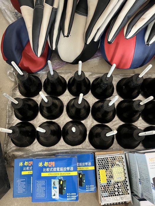 Топки за боксова круша - резервни части