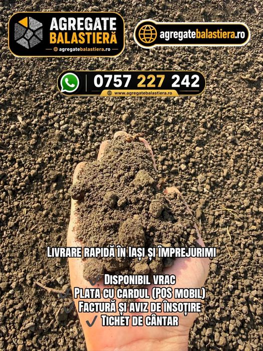 Pamant Negru Vegetal MARUNTIT - CERNUT o757,227,242. FLORI /GAZON