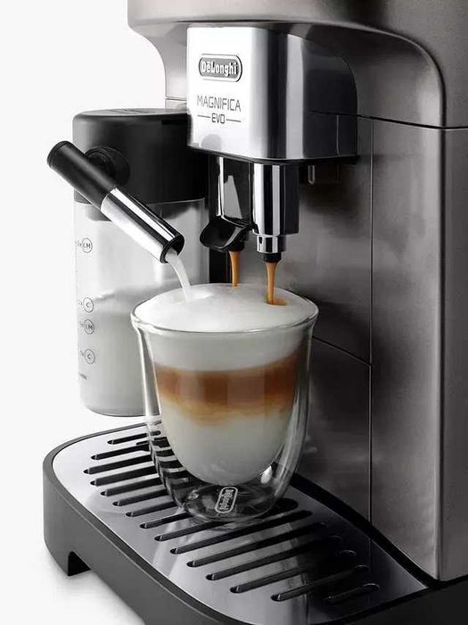 DeLonghi ECAM 290.81 – Бомба скидка! Эспрессо, капучино, латте