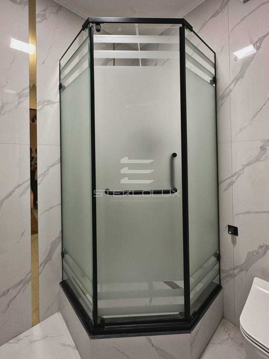 Душ кабины и лофт перегородки