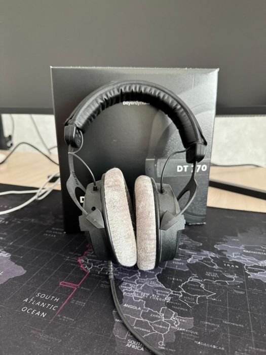 Оригинальный кәсіби студиялық құлаққап