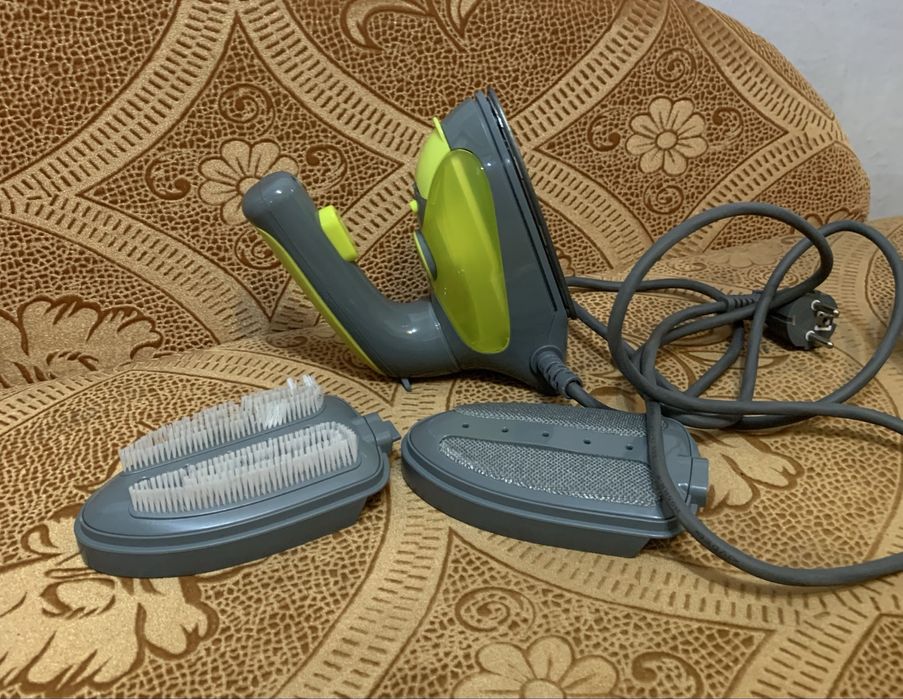 Утюг новый с насадками
