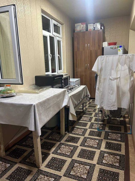 Продается 4х комнатная квартира, Район Сергели 5, 2 ой метро, 0837