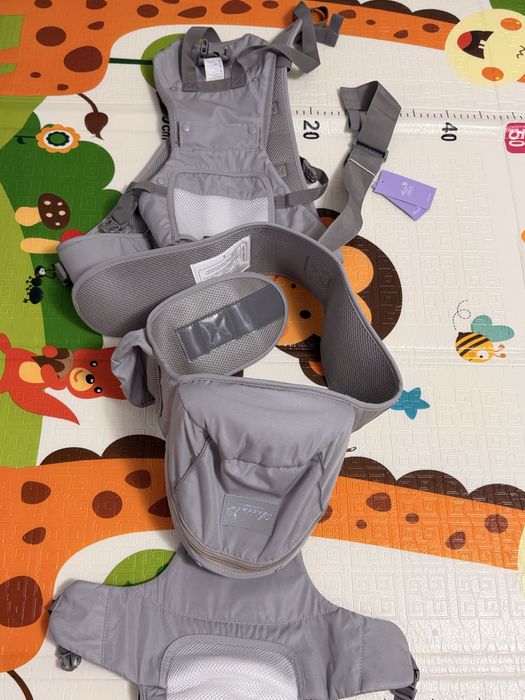 Продам эргорюкзак