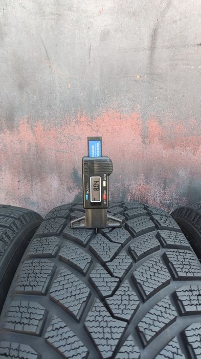 4бр. зимни гуми 225/65/17 Haida Winter
dot24