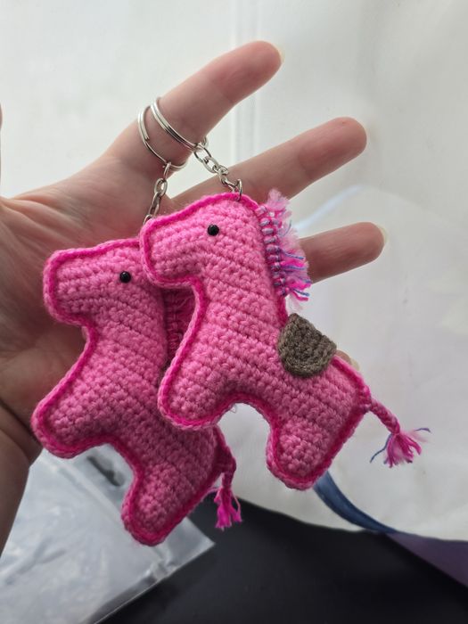 Брелок "Лошадка"