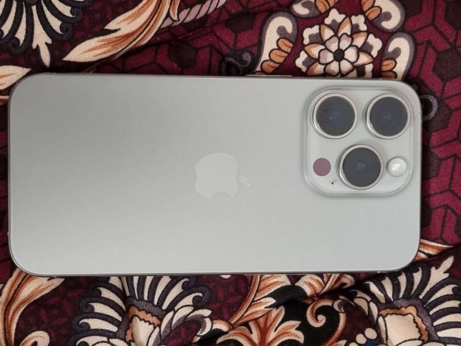 Iphone 15 pro 128 tali holati ideal