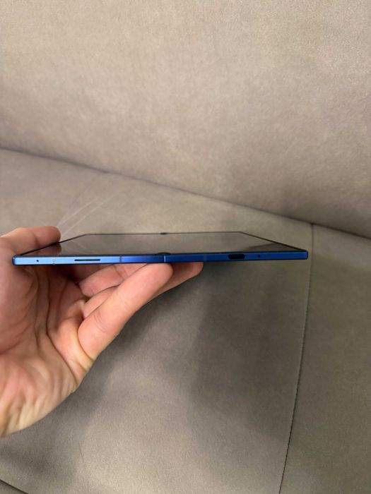 Samsung Galaxy Z fold 7 512 GB - син цвят