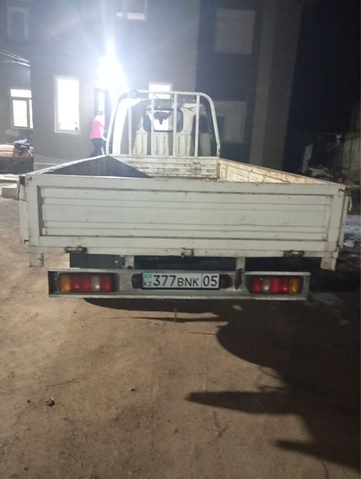 Малотонный грузовик Forland