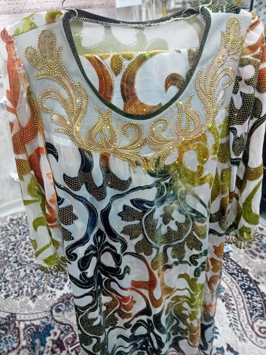 Kurta pocha dubayskiy