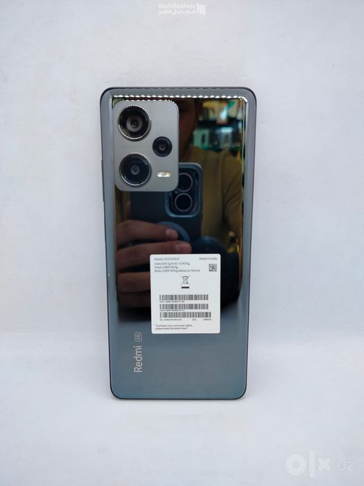 Redmi Not 12 Pro 5G