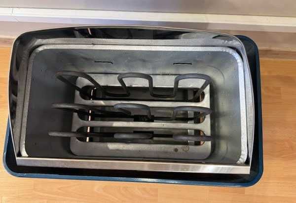 Електрическа печка за сауна Lagerholm Finnsauna Finnheat KIP 45v