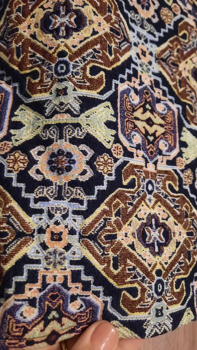 Rochie scurta material Zara, croita in Romania, fara eticheta