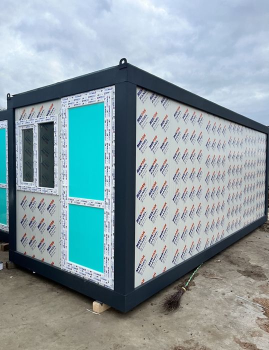 Vand containere modulare la super preț-calitate