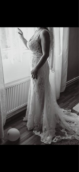 Rochie de mireasa