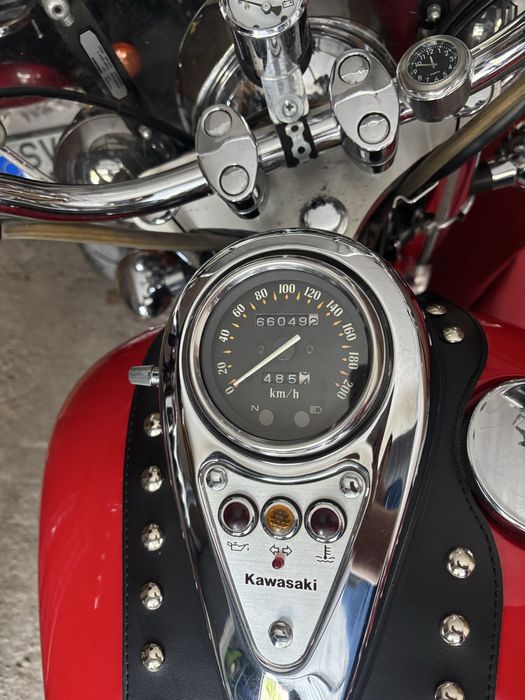 Kawasaki Vulcan