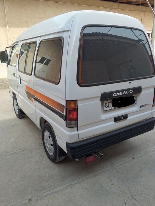 Damas tez va arzon sotiladi