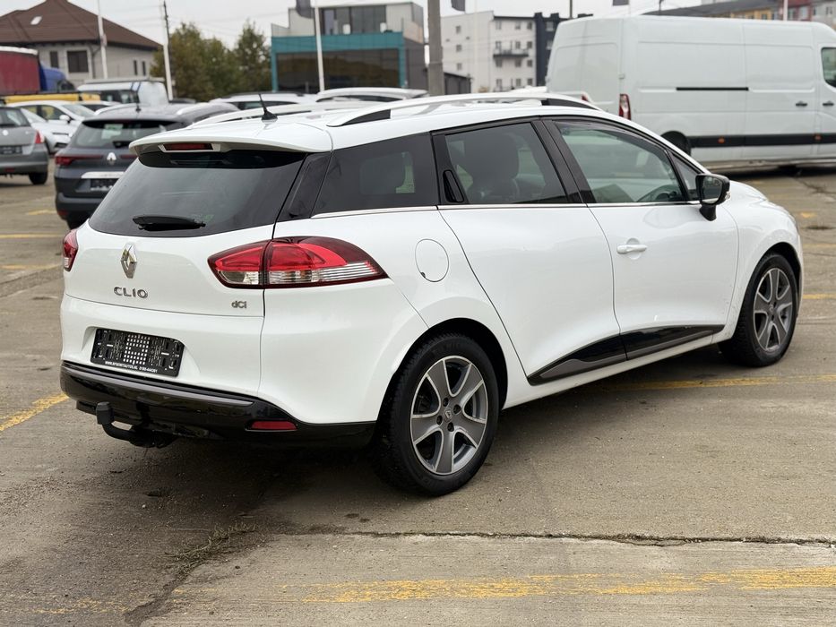 RENAULT Clio 2015 — imagine 3