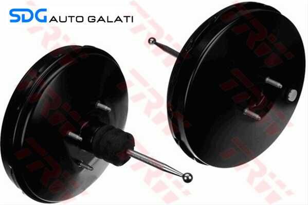 Tulumba Vacuum Vacuum Servofrana Servo Frana Volkswagen Golf 4 1.9 TDI 1998 - 2006 Cod 1J1614105H [N0063]