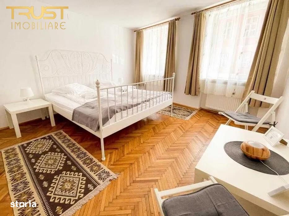 I OFERTA I Apartament modern cu 2 camere I 50 mp I Centrul Vechi I