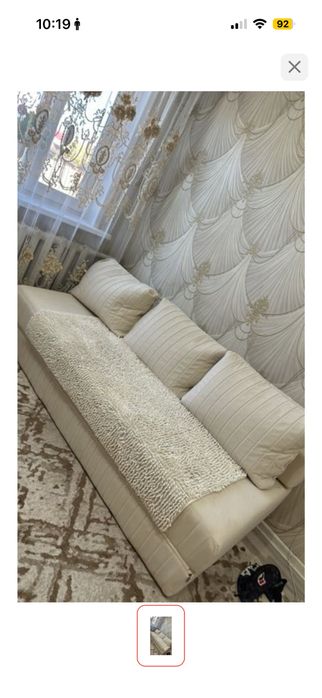 Новый диван кровать