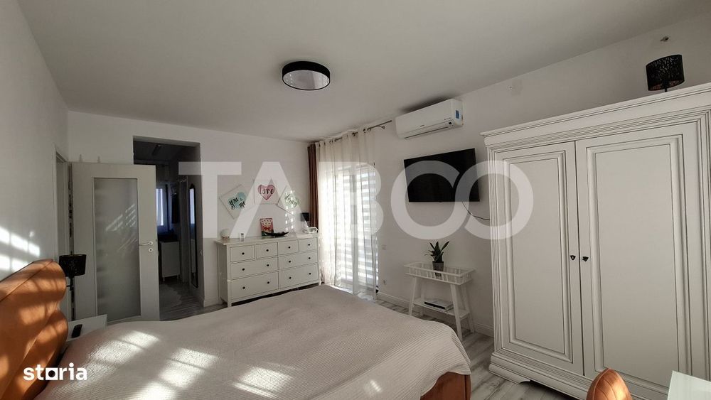 Casa de vanzare individuala 5 camere 172 mp langa Padurea Dumbrava