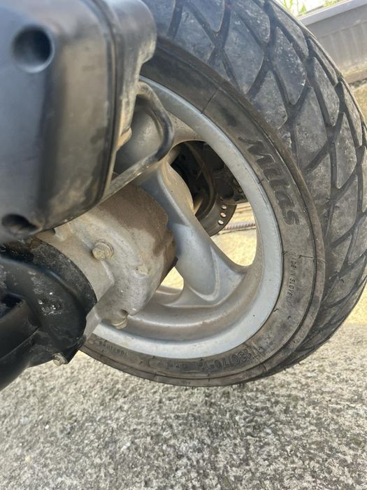Скутер kymco 150 dink