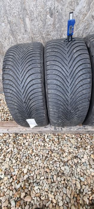 Anvelope Michelin Alpin 5 RSC RunFlat *BMW M+S 225/55 R17 97H