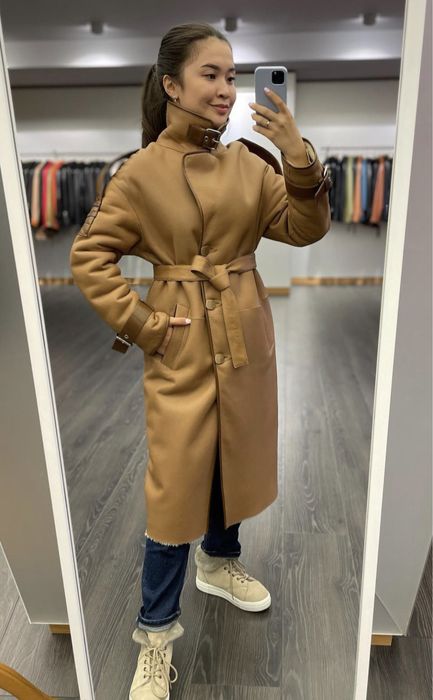 Продам дубленку ! Новая !!!