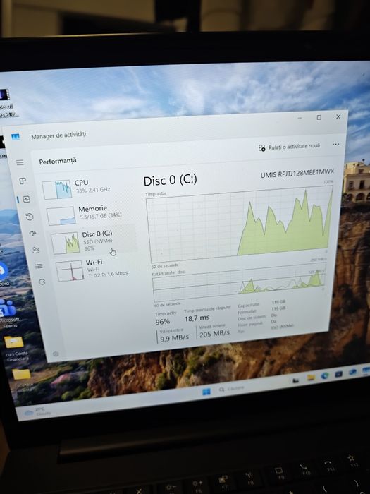 Laptop Lenovo ThinkPad E15 Gen 2