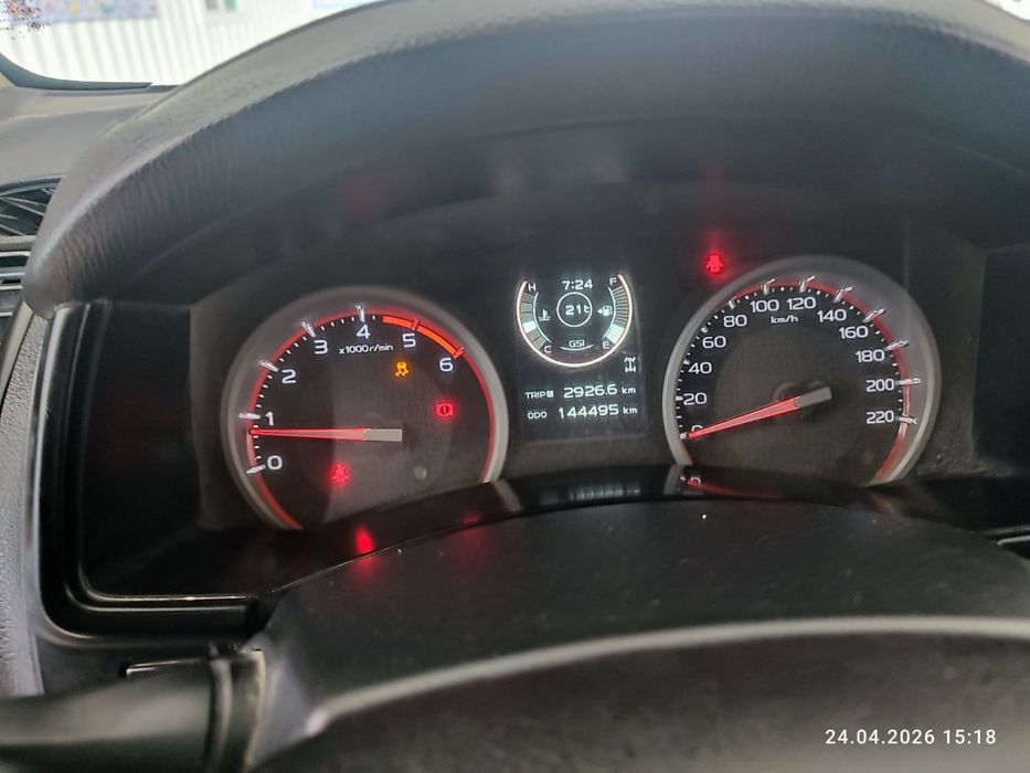Пикап ISUZU D max
