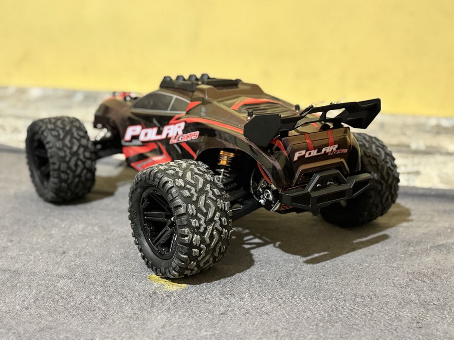 RC car polar Ligts  pultli mashina sotuvda super narxlarda