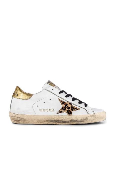 Кецове Golden Goose — Leopard Limited / custom