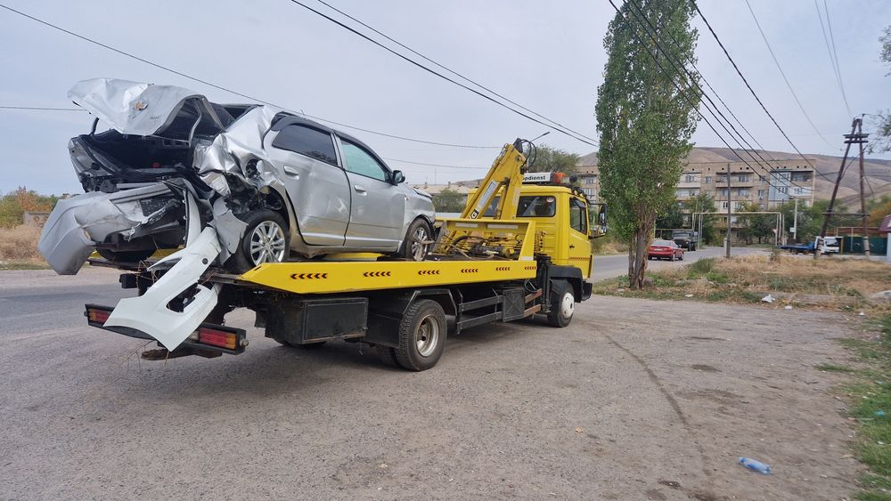 Эвакуатор Манипулятор