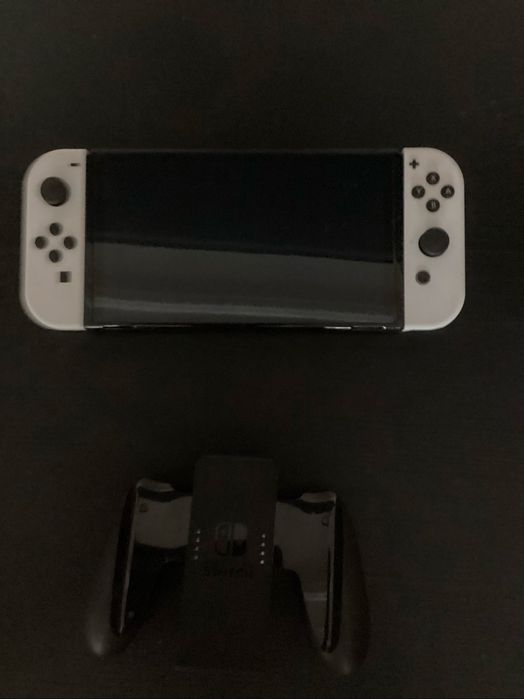 Nintendo Switch Alb