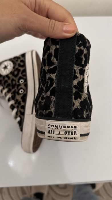 Кеды Converse лимитированная коллекция