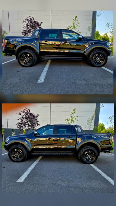 FORD Ranger 2020 — imagine 3