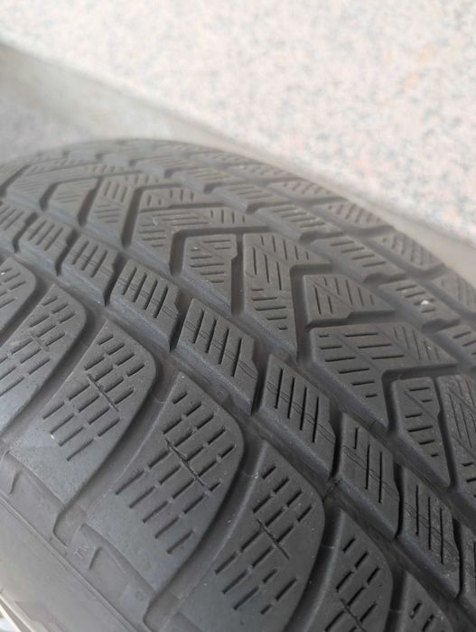 Roti Jante iarna Mercedes R21 GLE C167 V167 A1674012600 A1674012800