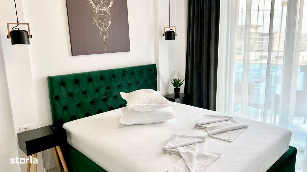 Apartament  2 camere I Mamaia Nord I De inchiriat