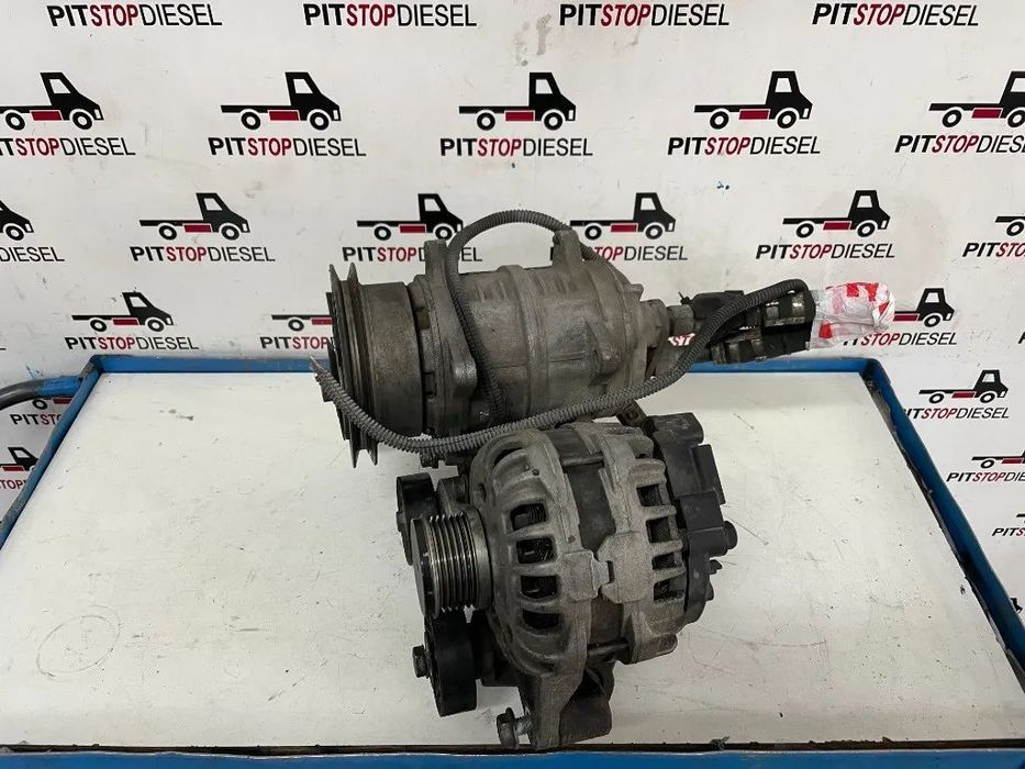 compresor frig iveco daily 3.0 euro 5 6 2011 2012 2013 2014 2015