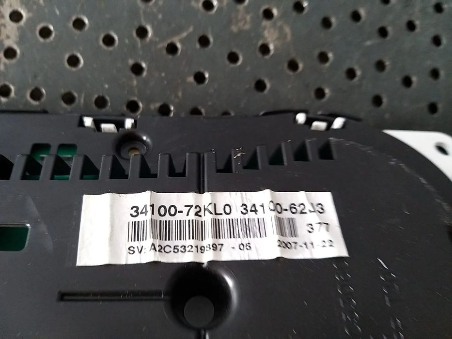 Ceasuri bord diesel suzuki swift 3 mz ez a2c53219897 3410072kl0 3410062j3