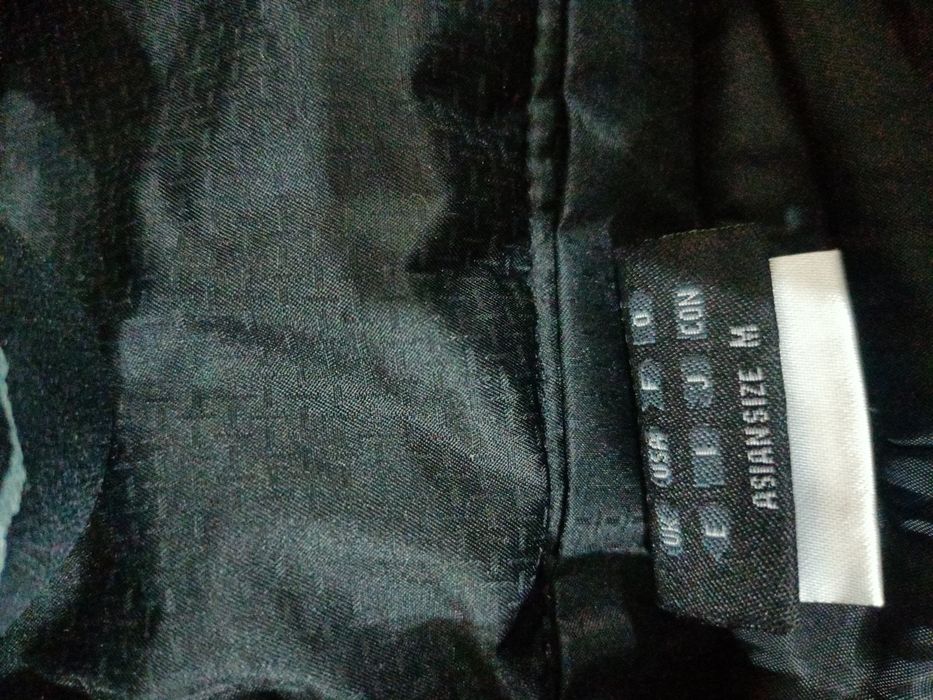 Штаны утеплённые