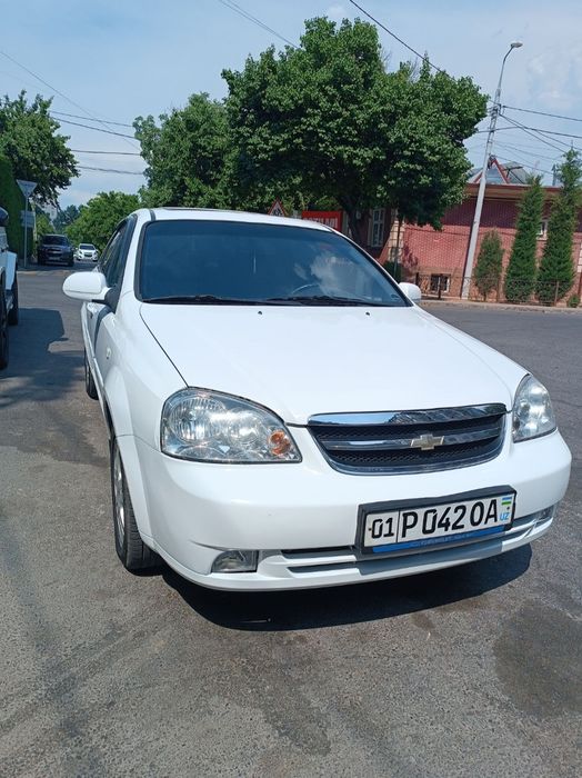 Chevrolet Lacetti автомат