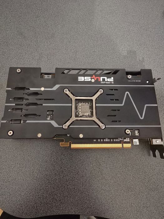 Sapphire Pulse Radeon RX 5500 XT –4GB