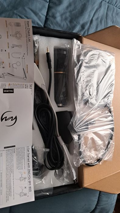 Microfon gaming/streaming